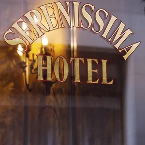 Hotel Serenissima, Venetië