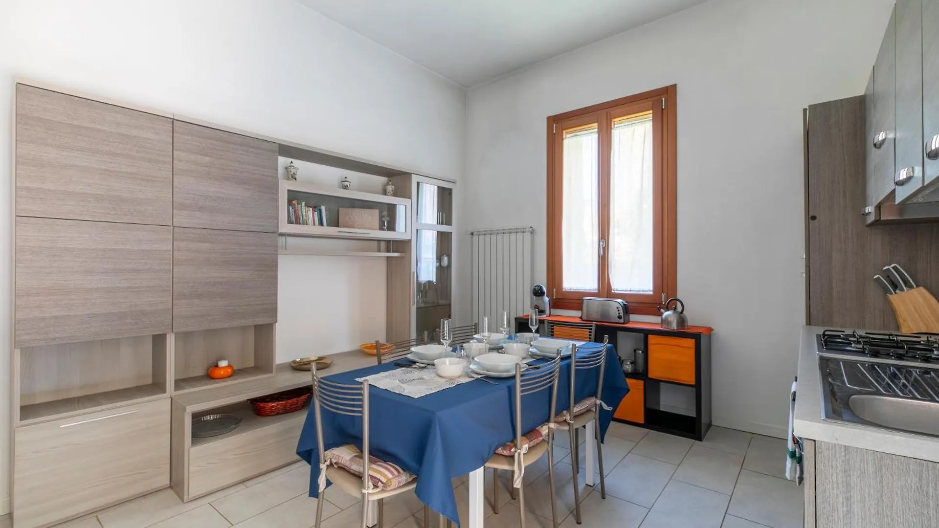公寓 威尼斯Max & Julia'S House - Sant'Elena公寓