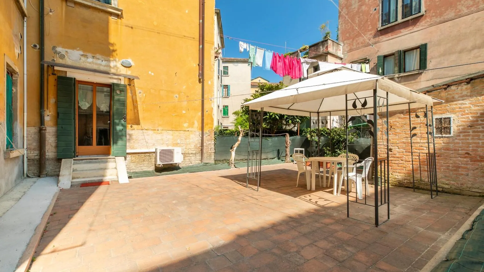 威尼斯Max & Julia'S House - Sant'Elena公寓 公寓 威尼斯