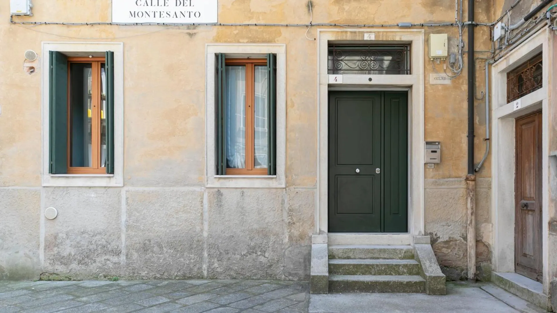 威尼斯Max & Julia'S House - Sant'Elena公寓 威尼斯