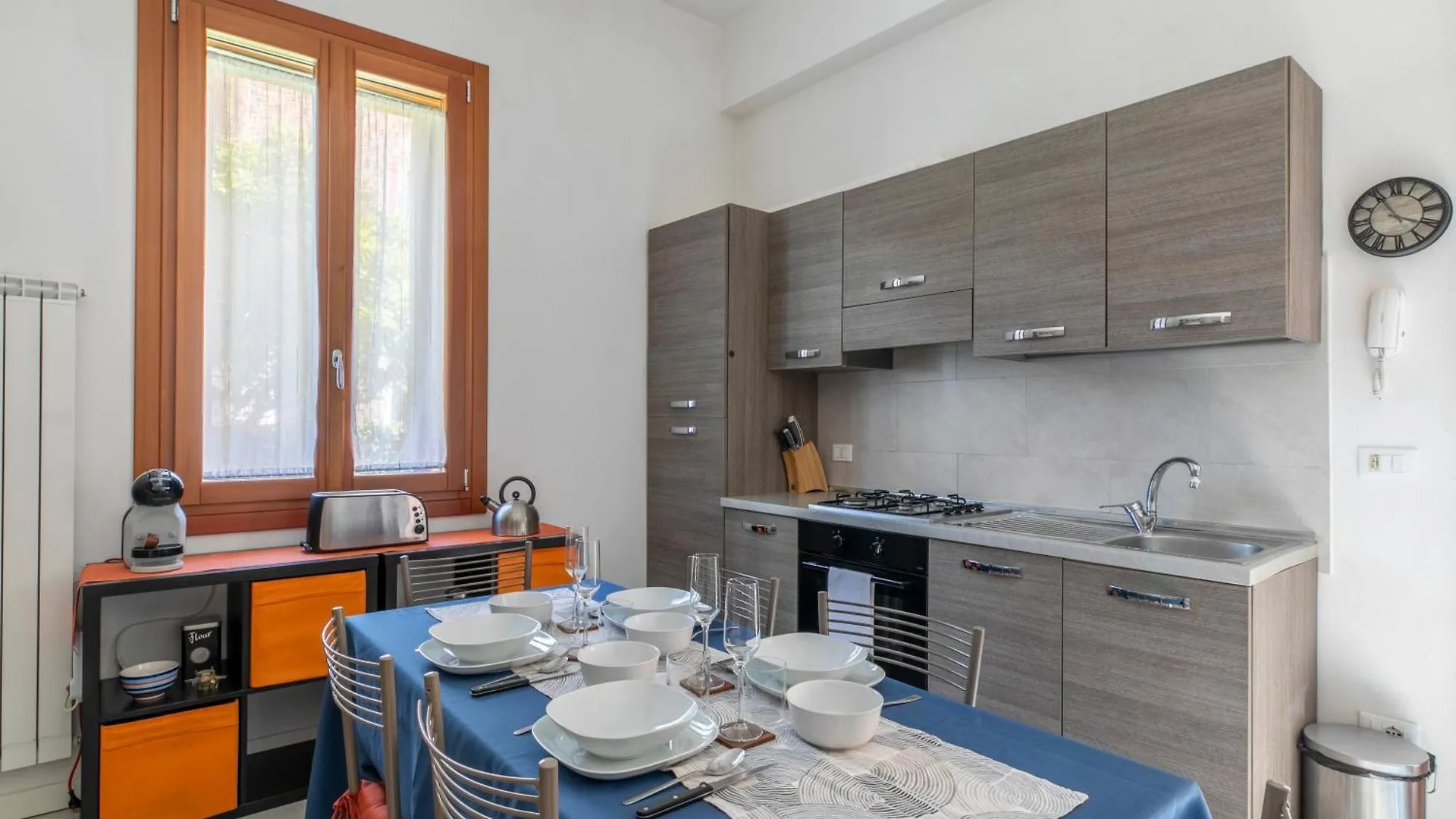 威尼斯Max & Julia'S House - Sant'Elena公寓 公寓