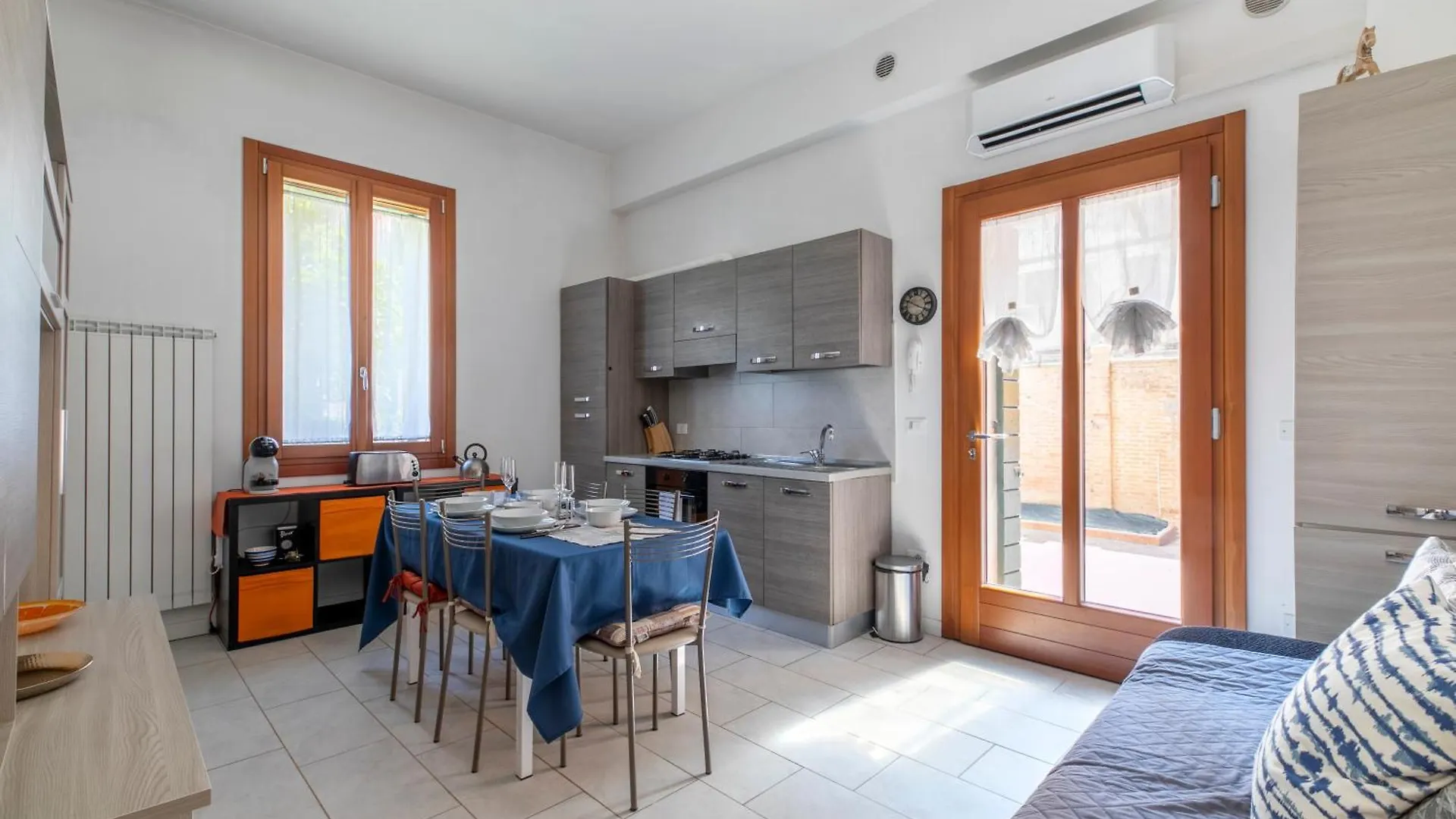 威尼斯Max & Julia'S House - Sant'Elena公寓